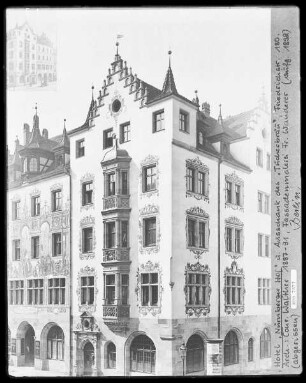 Hotel Nürnberger Hof