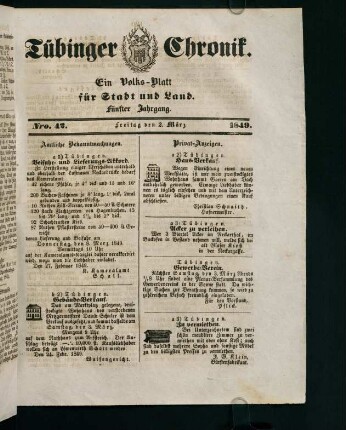 179-200, 2. März (Nro. 42) - 9. März (Nro. 47)