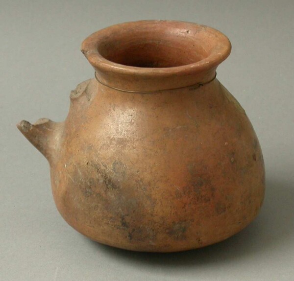 Clay vessel