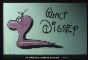 WALT DiSNEY
