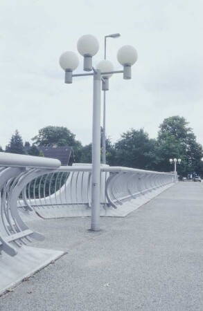 Überführung Steinbeker Hauptstraße (B 5) HH-Billstedt (A 1)