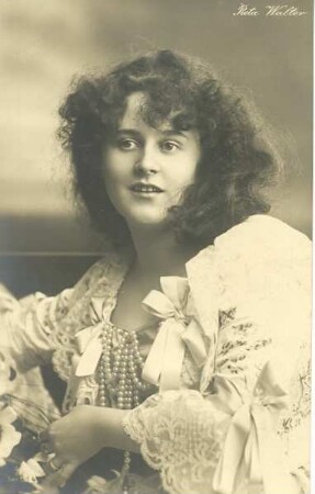 Porträtfoto Reta Walter