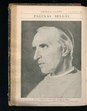 Páginas belgas