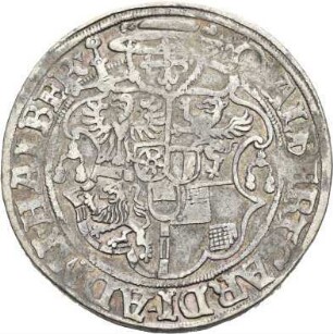 Halberstadt: Albrecht von Brandenburg
