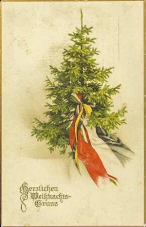 Herzlichen Weihnachts-Gruss