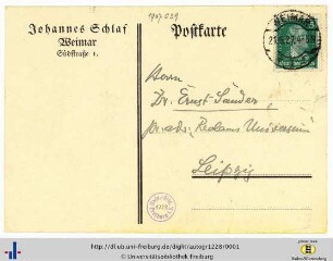Autogr. Nr. 1228