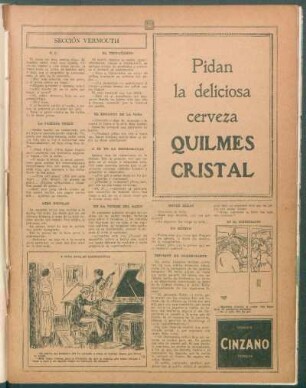 A cada cual su especialidad - [Ilustración]