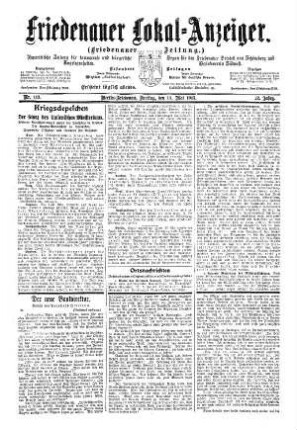 Nr. 112, 14.05.1915