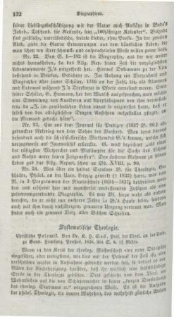 132-139 Systematische Theologie