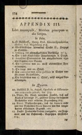 374-378, Appendix III.