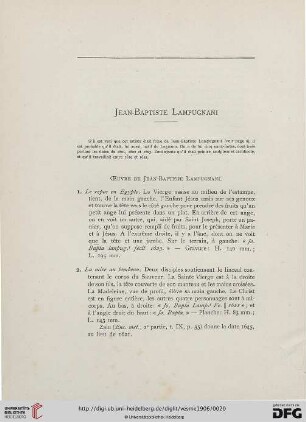 Jean-Baptiste Lampugnani