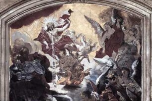 Die Bekehrung des Saulus