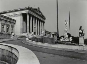 Das Parlamentsgebäude