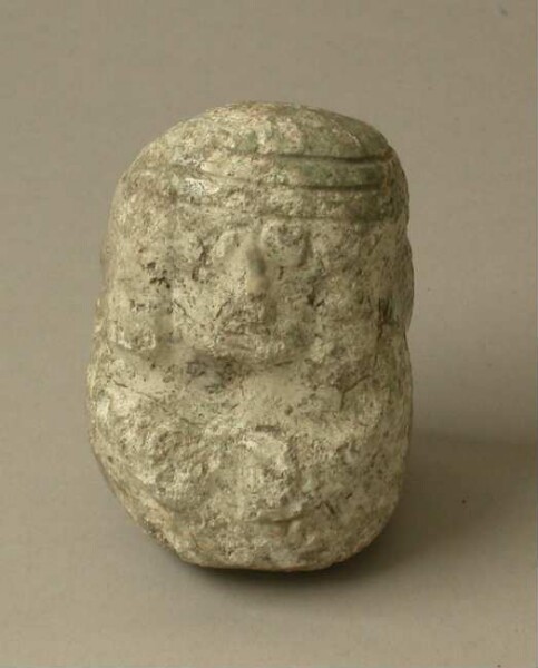 Stone figure