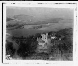 Hettstedt (Kr. Mansfeld), Ruine Arnstein