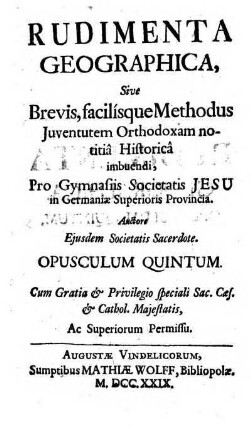 Fuenfftes Wercklein: [Fuenfftes Wercklein]