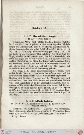 Südwand