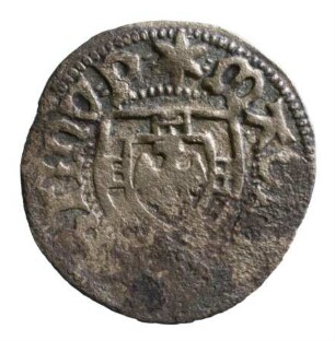 Münze, Schilling, 1477/1489