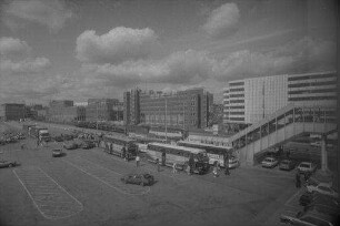 Kiel: Neubauten an der Kai Straße, von der Landungsbrücke aus