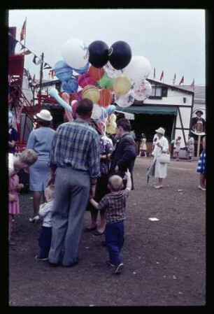 US-deutsches Volksfest 4.8.62.