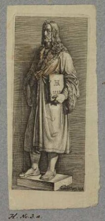 Standbild Albrecht Dürers