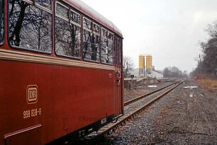 Brockel: Bahnhof