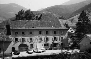 Gasthaus "Neue Mühle" in Untermünstertal
