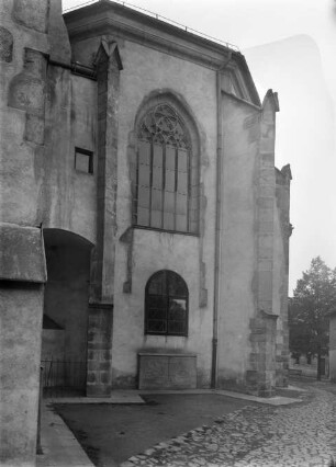 Katholische Kirche Mariä Himmelfahrt, Iglau, Tschechische Republik