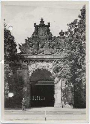 Stettin, Berliner Tor