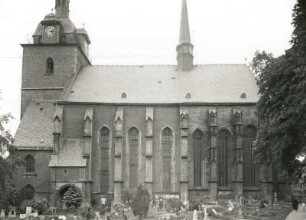 Evangelische Stadtkirche Sankt Marien