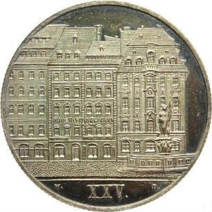 Dresden - 25 Jahre Numismatische Gesellschaft