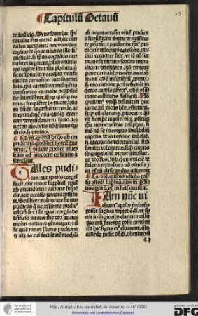 Tales pudicos aut temptatio corporis facit aut timor supplicii temporaliter ab impudicitie actione suspendit...
