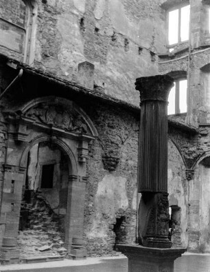 Heidelberger Schloss