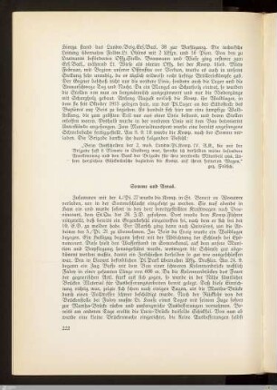 Somme und Arras