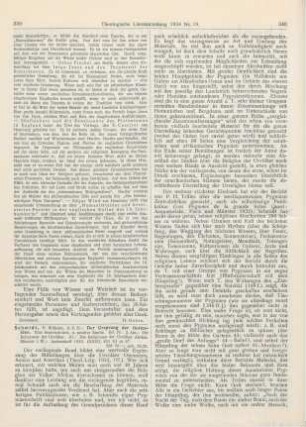 339-342 [Rezension] Schmidt, Wilhelm, Der Ursprung der Gottesidee ; 4,2,3.Die Religionen der Urvölker Afrikas