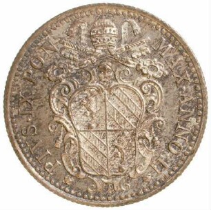Münze, Giulio, 1847