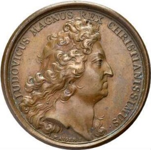 Mauger, Jean: Friede von Rijswijk