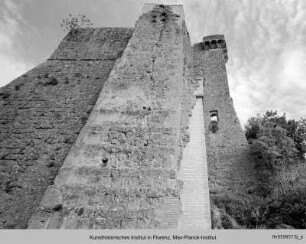 Rocca Aldobrandesca, Sovana di Sorano