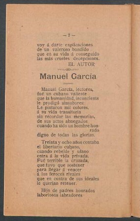 Manuel García