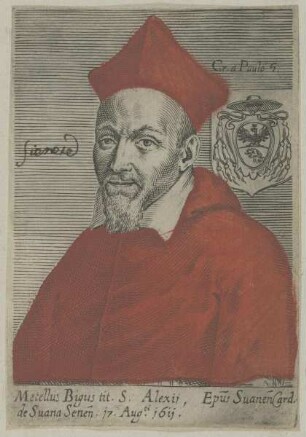 Bildnis des Metellus Bigus