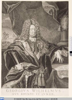 Georg Wilhelm, Herzog von Braunschweig-Lüneburg