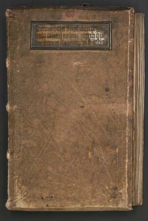 De fide - BSB Clm 15813