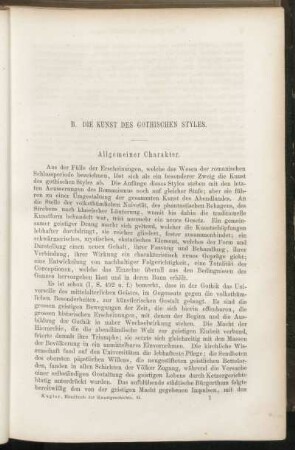 [XII. Die Kunst des occidentalischen Mittelalters.] [Forts.]