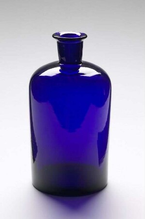 Zylinderflasche