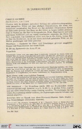 12. Jahrhundert