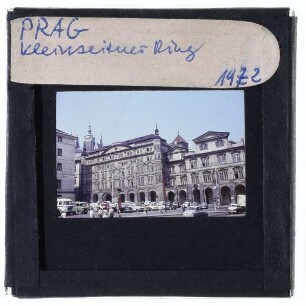 Prag, Palais Smiřický