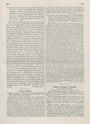 325-326 [Rezension] Warmuth, Kurt, Soeren Kierkegaard - ein Seelsorger für die Seelsorger
