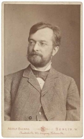 Photographie von Arno Kleffel (1840-1913)