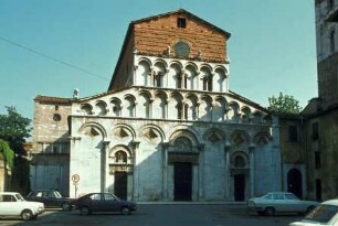 Santa Maria Forisportam / Santa Maria Bianca