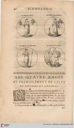 Les quatre aages